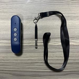 थोक पोर्टेबल अल्ट्रासोनिक कुत्ता छाल रेपेलर मिनी हैंडहेल्ड कुत्ते के लिए प्रशिक्षण सरीसृप उपकरण - Product Image 5