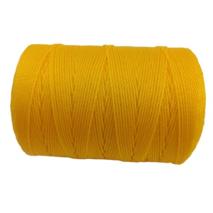 โรงงานผลิตเชือกพลาสติกคุณภาพสูงเคลือบยูวี ขนาด 8 มม. เชือกพีพีแบบม้วน - Product Image 1
