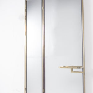 Specchi <span class=keywords><strong>da</strong></span> parete portatili per parrucchieri con ruota - Product Image 1