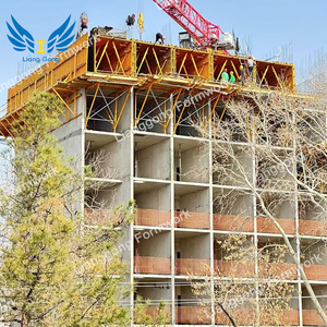 Moderno Modular Metal Acero Túnel Encofrado Ahorro <span class=keywords><strong>de</strong></span> Tiempo Pared Losa <span class=keywords><strong>Casa</strong></span> Hecho en China - Product Image 3