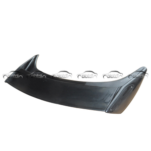 V2 Style FRP Rear <strong>Spoiler</strong> Wing Bumper for NISSAN 350Z 2003-2005 OLOTDI - Product Image 4