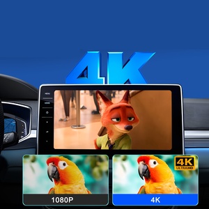 2025 dernière bordure en métal Carplay Box Android Auto Interface voiture jouer sans fil voiture jouer Ai Box pour <span class=keywords><strong>Youtube</strong></span> Apple - Product Image 3