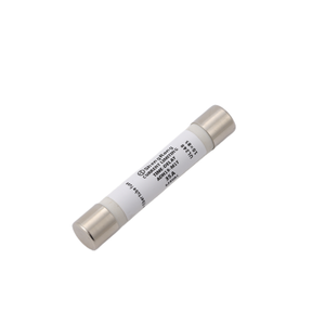 Fusible solaire PV 1000VDC, lien de fusible de type GPV, fusibles photovoltaïques à fil 10X85mm 30kA - Product Image 3
