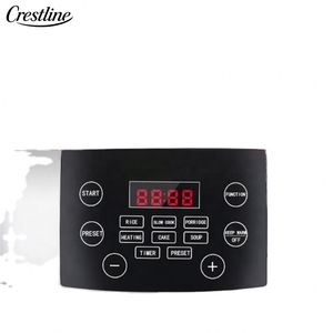 3L Smart Rice Cooker Budget-Friendly Smart Health-Cooking Modern Style Suitable Size Easy Clean Non-stick Inner Pot I - Product Image 2