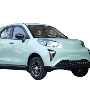 Yuanjian Auto Xiaomayi barato nuevo 100km de alcance mini coche eléctrico para adultos 5 asientos y pequeño EV verde nuevo vehículo de energía - Product Image 1