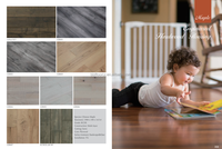 Plancher en bois dur d'ingénierie BBL 14/3mm Plancher en bois d'érable lisse Plancher en bois d'ingénierie de qualité supérieure