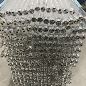 T8 G13 254NM 15W 30W 24 pouces 48 pouces tube ultraviolet lumière <span class=keywords><strong>36W</strong></span> 40W ampoule OEM mur <span class=keywords><strong>UVC</strong></span> <span class=keywords><strong>lampe</strong></span> Quartz avec ozone - Product Image 4