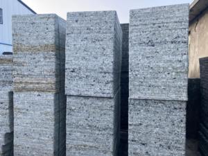 Xử lý các Pallet gạch nhựa khác nhau Pure White GMT gạch Pallet không bắn máy gạch Pallet - Product Image 3