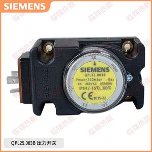 Interruptores de Presión Siemens Serie QPL25 Modelos QPL25.003B QPL25.010B QPL25.050B QPL25.150B QPL25.500B - Product Image 5