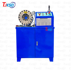 TJKSD 2英寸4SP多功能软管压接剥皮机-多电压（220V/240V/380V/415V）4kW功率3年保修 - Product Image 2