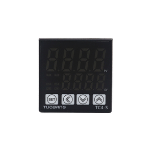 Regolatore di Temperatura Digitale TC4M PID con Doppio Display, Uscita Relè/SSR <span class=keywords><strong>per</strong></span> <span class=keywords><strong>Riscaldamento</strong></span> e Raffreddamento - Product Image 2