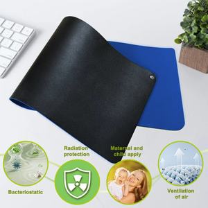 Alfombrilla de Punto EVA con Actividad Antibacteriana, Lavable, Protección EMF, 68*26cm, para Uso en Hogar, Hotel y Hospital - Product Image 1