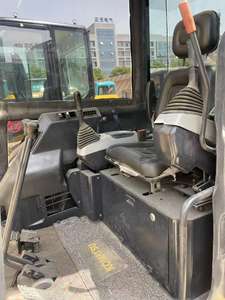 Alat ekskavator Mini 5 Ton Pc50, peralatan ringkas konstruksi, penggali bekas PC50 - Product Image 5