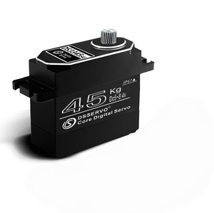 Dsservo DS3345 45KG High Speed Full Metal Case Iron Core Motor Waterproof Digital <b>Drones</b> <b>Accessories</b> - Product Image 5