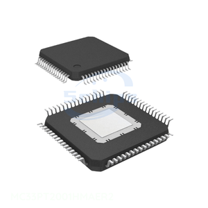 Controlador de Solenoide Programable MC33PT2001HMAE, Circuito Integrado Original (IC) de Gestión de Energía (PMIC) 64 LQFP con Contacto Expuesto - Product Image 1