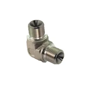 Taiwan Stainless Hydraulic Valve Pipe Fittings