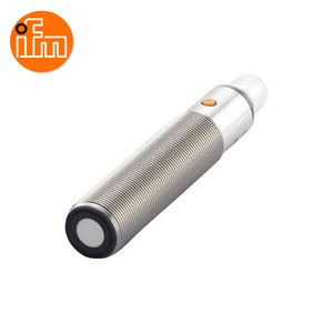 Capteur ultrasonique Ifm Ugt511, diamètre 30 mm, détection industrielle - Product Image 1