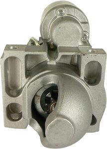 มอเตอร์สตาร์ท 12V 1.4KW 9 ฟัน Fit สําหรับ Chevrolet Avalanche,โคโลราโด,Silverado 1500 เปลี่ยน # 41012377, 8000215, 8000294 - Product Image 6