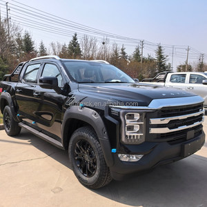 Pick-up Foton Mars V7 RHD pleine grandeur, <span class=keywords><strong>4x4</strong></span>, diesel, automatique, grand espace, conduite <span class=keywords><strong>à</strong></span> droite, luxe, 5 places, véhicule <span class=keywords><strong>à</strong></span> <span class=keywords><strong>vendre</strong></span> - Product Image 6
