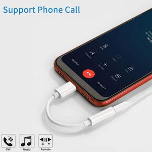 Type-C to 3.5mm Audio Adapter USB C to 3.5 Headphone Jack Adapter <b>Cable</b> for iphone 15 samsung - Product Image 3