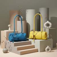 Sac à main pour femme en cuir de vache véritable, fabriqué par le fabricant Lady Real, sac à bandoulière