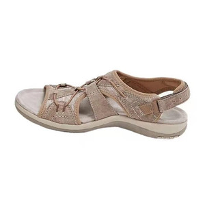 Fashionable Cross-border Stunning High <b>Heels</b> Spring Winter Summer New Arrival Arch <b>Support</b> Thick <b>Heel</b> Toe Sandals - Product Image 5