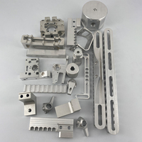 Service d'usinage CNC pour l'acier inoxydable et l'électroérosion à fil, petites séries sans minimum de commande (MOQ) pour prototypes et pièces personnalisées