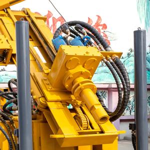 Máquina Perforadora de Pozos, Profundidad de Perforación 160m, Equipo de Perforación de Pozos para Agua - Product Image 2