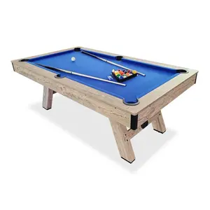 3 IN 1 Multi function Billiard game Table for Indoor Entertainment