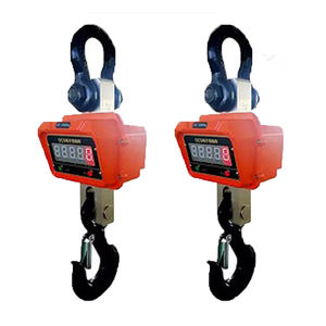 3T, 5T, 10T OCS 750 <strong>Electronic</strong> <strong>Industrial</strong> Hanging <strong>Scale</strong> Digital Crane <strong>Scale</strong> - Product Image 1