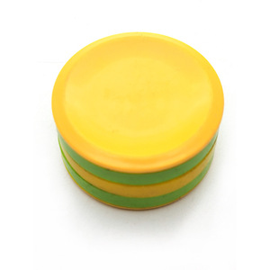 Juguete Educativo Montessori de Percusión, Triángulo, Cuadrado, Sonajero de Plástico para Bebés, Juguete de Plástico para Hacer Ruido en la Caja de Arena - Product Image 5
