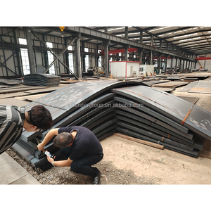 工厂供应商造船用热轧冷轧碳钢薄板A36 Q235 Q355 - Product Image 6