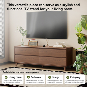 Ensemble de meubles de <span class=keywords><strong>chambre</strong></span> à coucher de style américain moderne, ensemble de <span class=keywords><strong>chambre</strong></span> à coucher, <span class=keywords><strong>commode</strong></span> en <span class=keywords><strong>bois</strong></span> <span class=keywords><strong>massif</strong></span>, chêne, 4 tiroirs, commodes en <span class=keywords><strong>bois</strong></span> - Product Image 1