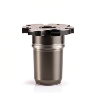 Herramienta de fresado con inserto de vástago para ranurado y corte Ttake Ta1111 - Product Image 2