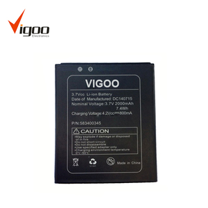 Çin OEM Yüksek Kapasiteli cep telefonu piller genel li-ion mobil pil Wiko Lenny <span class=keywords><strong>2</strong></span> için - Product Image 4
