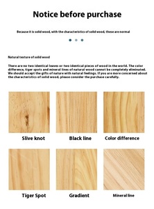 Moderne Massief Houten Muur Opknoping Boekenplank Punch-Vrije One-Word Partitie Creatieve Opslag Voor Woonkamer Keuken Muur Metaal - Product Image 6