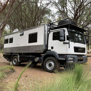 Caja de Carga Deslizable de Fibra de Vidrio Ligera para Camioneta 4x4 Mini, ENVÍO GRATUITO A TODOS LOS PAÍSES - Product Image 1