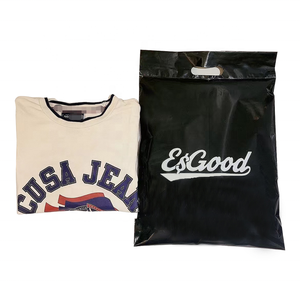 Bolsas de mensajería de correo de plástico con impresión personalizada, baratas, duraderas, envío exprés, bolsa de poliéster para ropa - Product Image 2