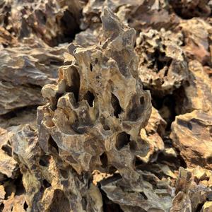 Groothandel Natuurlijke Dennenbast Steen Voor Decoratieve Aquaria, Ecologische Landschapsdozen, Kleine Stukjes Dennenbast Steen - Product Image 3