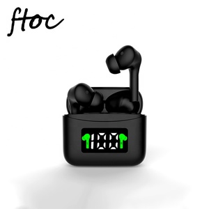 V5.2 Affichage Numérique Tactile Geste Contrôle Sans Fil Mini Écouteurs - Product Image 2