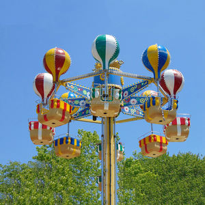 Juego de Atracciones de Feria, Equipos de Parque de Atracciones, Torre Giratoria de Globos Samba de Emoción en Venta - Product Image 3