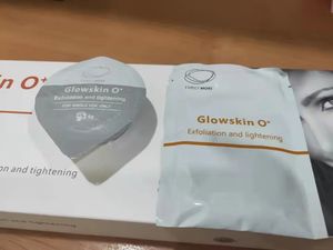 Kit de Máquina Facial de Oxígeno 3 en 1 en Oferta, Glowskin O, Eliminación de Arrugas, Blanqueamiento de la Piel, Kit Oxigenado con CO2 - Product Image 5
