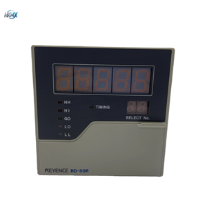 KEYENCE RD-50R RD-50E RD-50EK RD-50EW RD-50RK RD-50RW การวัดความแม่นยำสูง 2000 ตัวอย่าง/วินาที สัญญาณอนาล็อกอเนกประสงค์ - Product Image 1