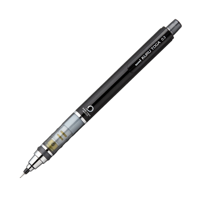 Crayon mécanique Uni Kurutoga, modèle moleté M5-1017, modèle standard M3-450, utilisation scolaire et de bureau au Japon, épaisseur d'écriture 0,3 mm/0,5 mm
