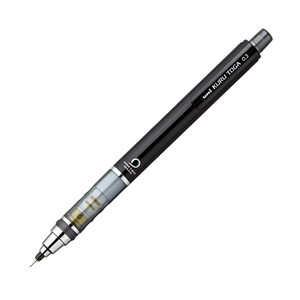 Lápiz Mecánico Uni Kurutoga, Modelo M5-1017 con Diseño Estriado y Modelo Estándar M3-450 - Product Image 4