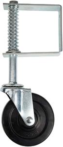 Rueda <span class=keywords><strong>de</strong></span> Puerta <span class=keywords><strong>de</strong></span> <span class=keywords><strong>Hierro</strong></span> <span class=keywords><strong>de</strong></span> alta resistencia <span class=keywords><strong>para</strong></span> puerta deslizante, adecuada <span class=keywords><strong>para</strong></span> puerta <span class=keywords><strong>de</strong></span> valla <span class=keywords><strong>de</strong></span> jardín - Product Image 4