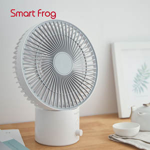 Mini poêle à bois <span class=keywords><strong>thermoélectrique</strong></span> à Circulation de chaleur, <span class=keywords><strong>ventilateur</strong></span> de Table en plastique blanc, <span class=keywords><strong>ventilateur</strong></span> de refroidissement à Air Rechargeable par USB, <span class=keywords><strong>ventilateur</strong></span> de Circulation d'air 5W - Product Image 2