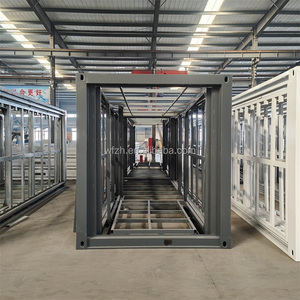 Low Cost Expandable Container <b>Houses</b> for Sale Durable Prefabricated Weather Tight Villa <b>House</b> for Modern Villas - Product Image 2