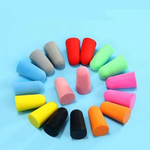 Tapones para los Oídos con Reducción de Ruido, Regalo Promocional para Hoteles de Negocios, Logotipo Personalizado, Espuma de PU Reutilizable, Tapones para los Oídos Cómodos y Suaves para Dormir - Product Image 2