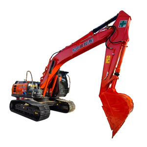 Excavadora sobre orugas Hitachi usada en perfecto estado, precio barato, excavadora sobre orugas Hitachi en venta, excavadora sobre orugas Hitachi en perfecto estado, a la venta - Product Image 1